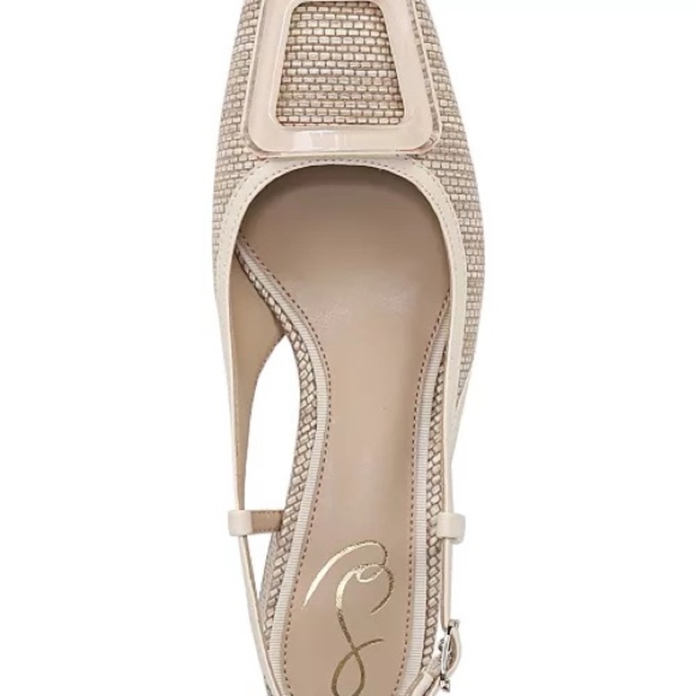 sam edelman women's tracie slingback heel